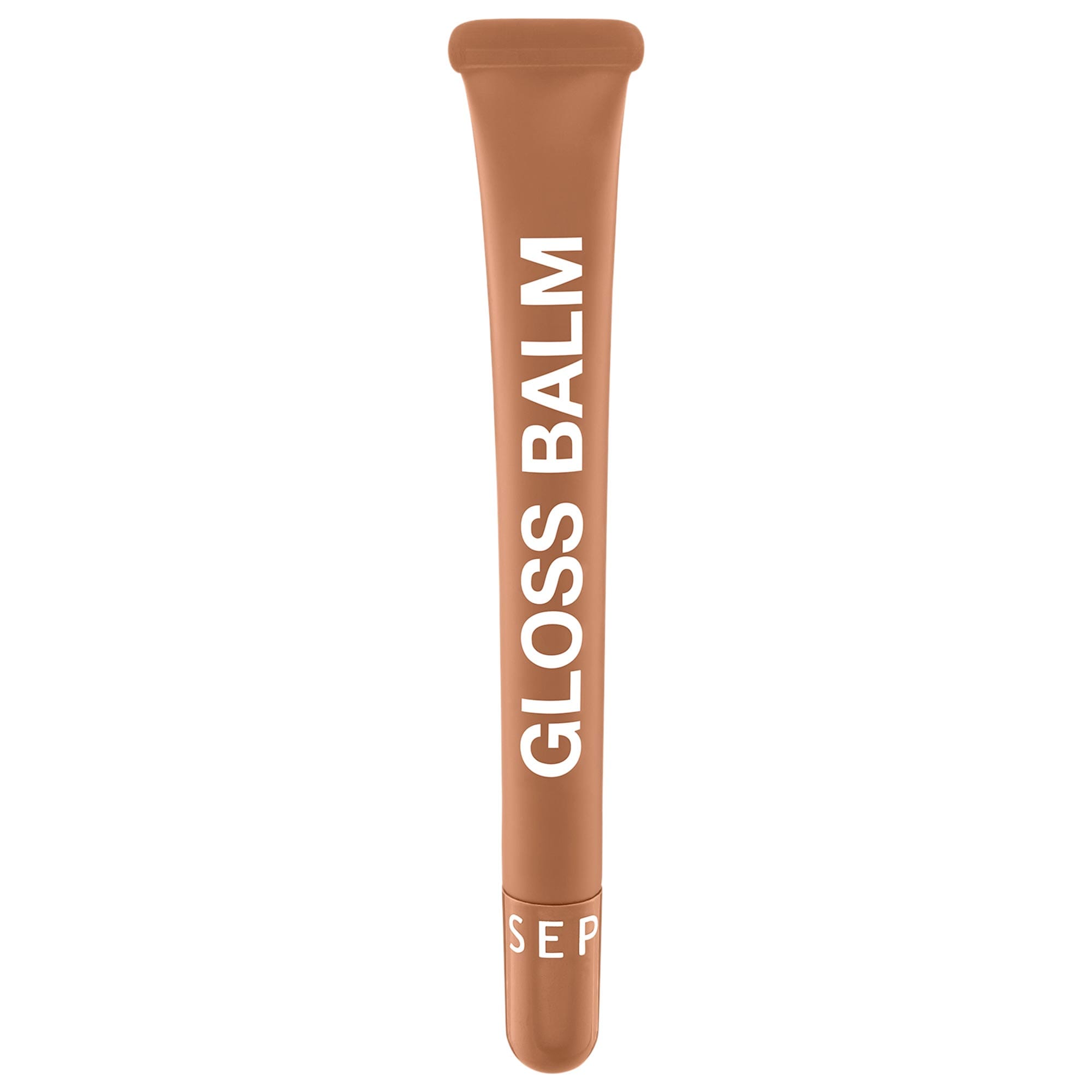 Sephora Collection Colorful Hydrating And Plumping Gloss Balm 04 Caramel Suede 0.27 Oz/8 ml