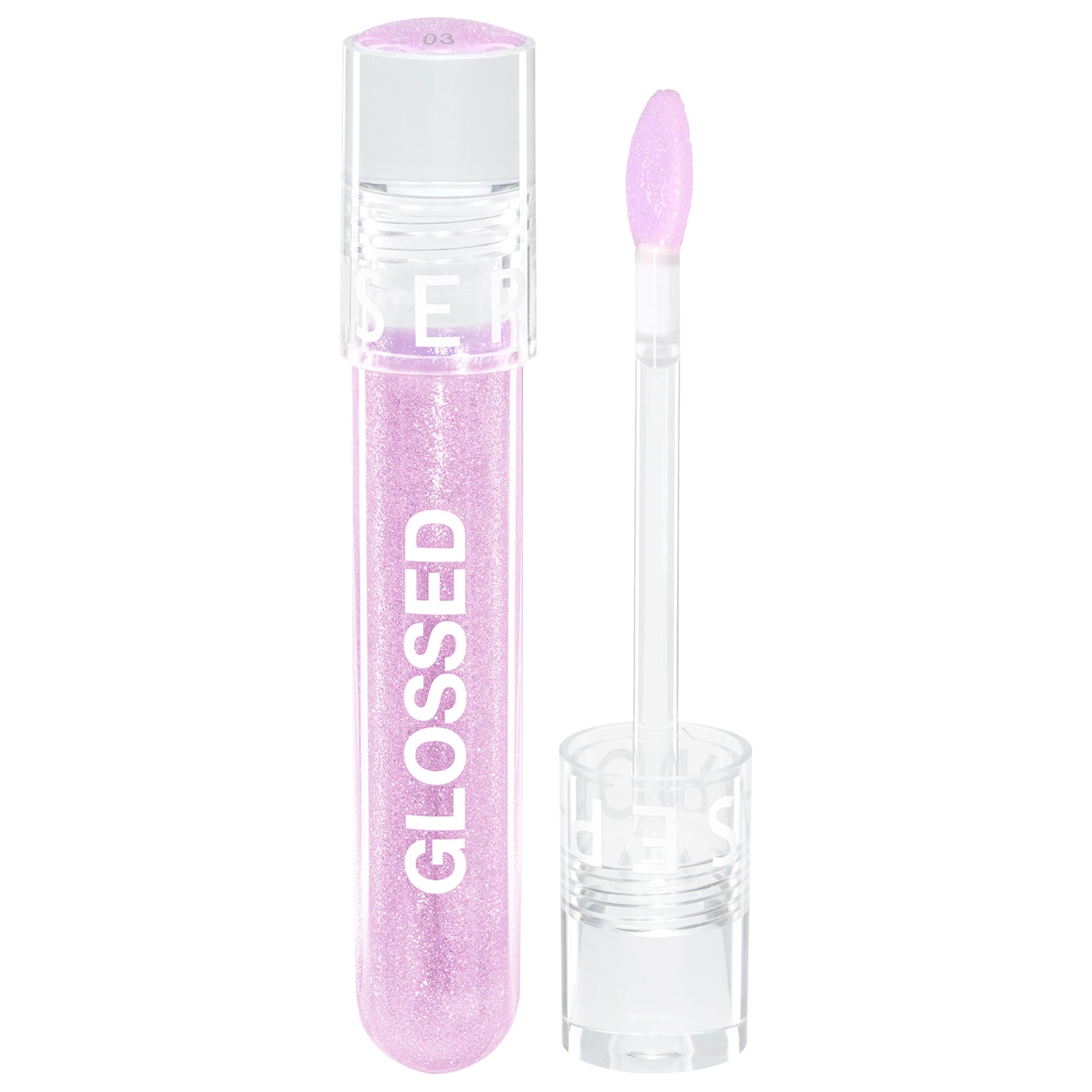 SEPHORA COLLECTION Glossed Moisturizing Lip Gloss 0.16 oz/5 mL