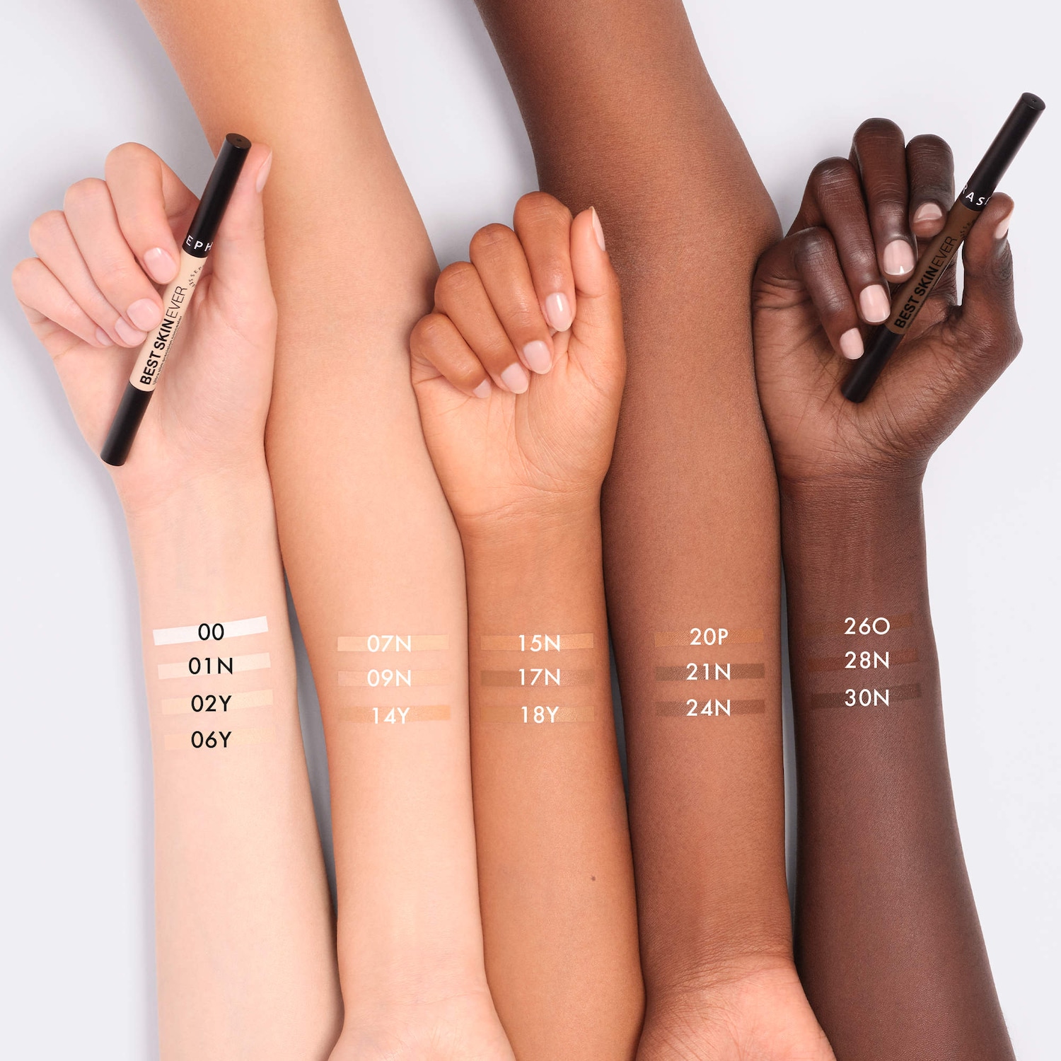 Sephora Collection Best Skin Ever Concealer - Thumbnail 5