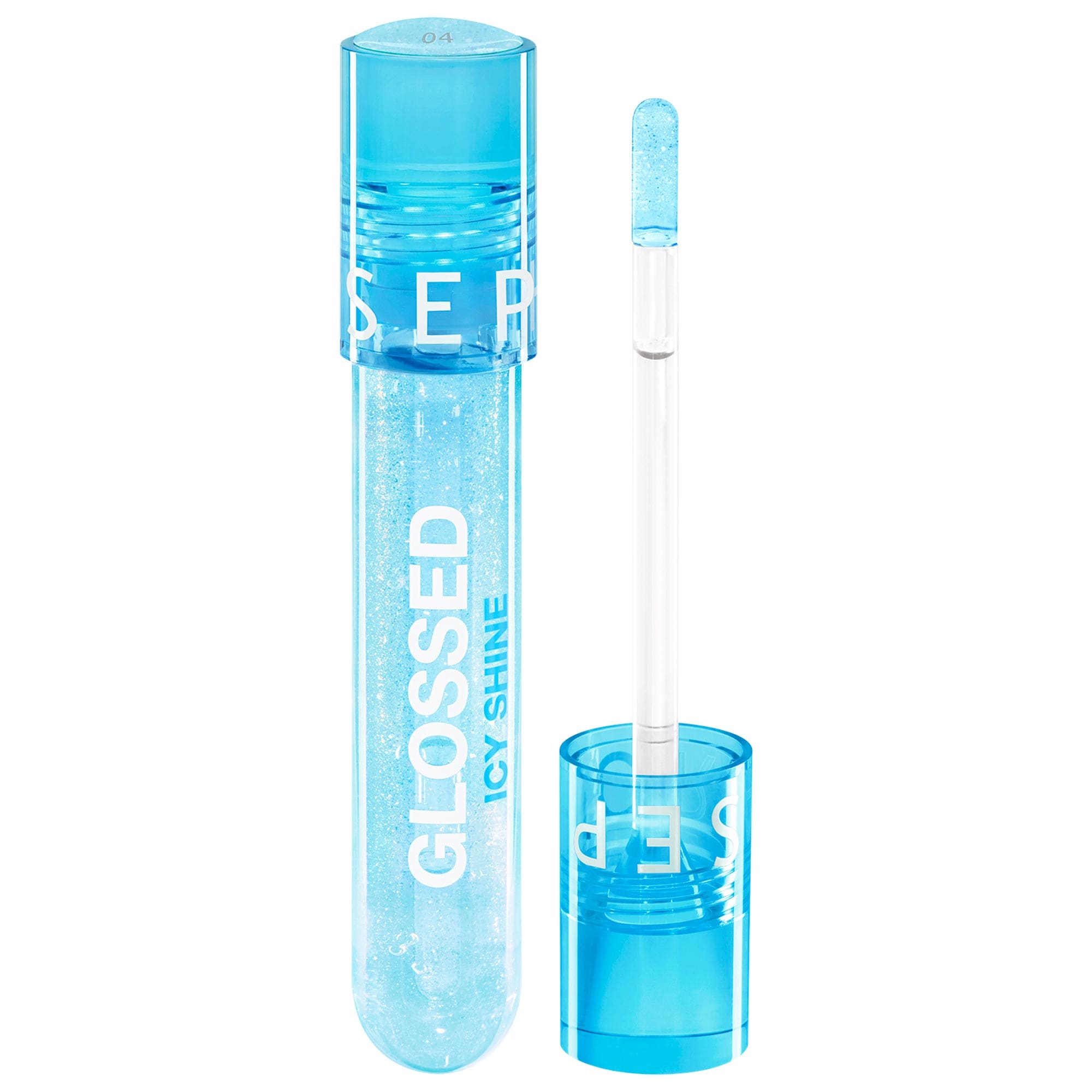 SEPHORA COLLECTION Glossed Icy Shine 0.16 oz/5 mL