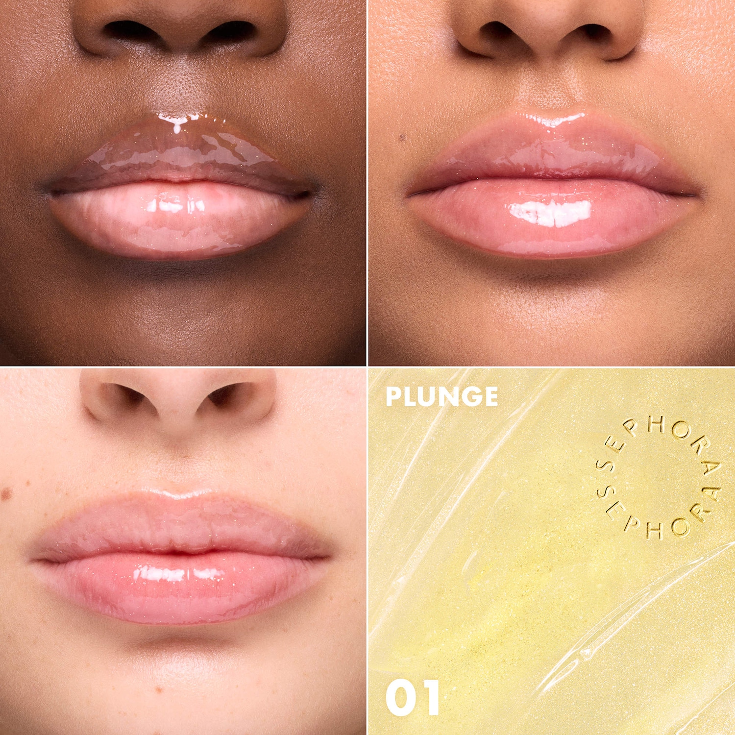 Sephora Collection Glossed Lip Gloss - Thumbnail 3