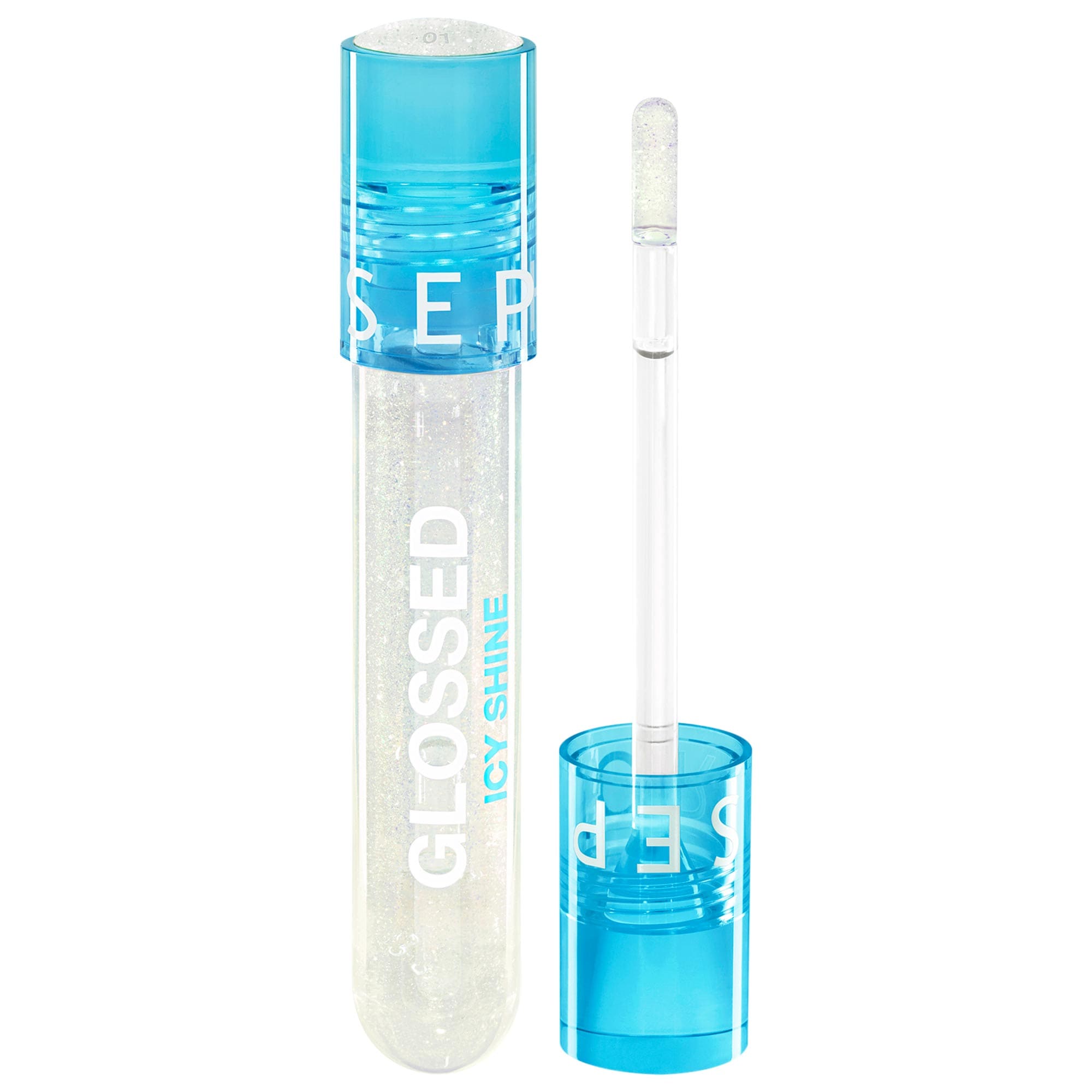 SEPHORA COLLECTION Glossed Icy Shine 0.16 oz/5 mL