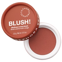SEPHORA COLLECTION - Blush! Multiuse Cream Blush