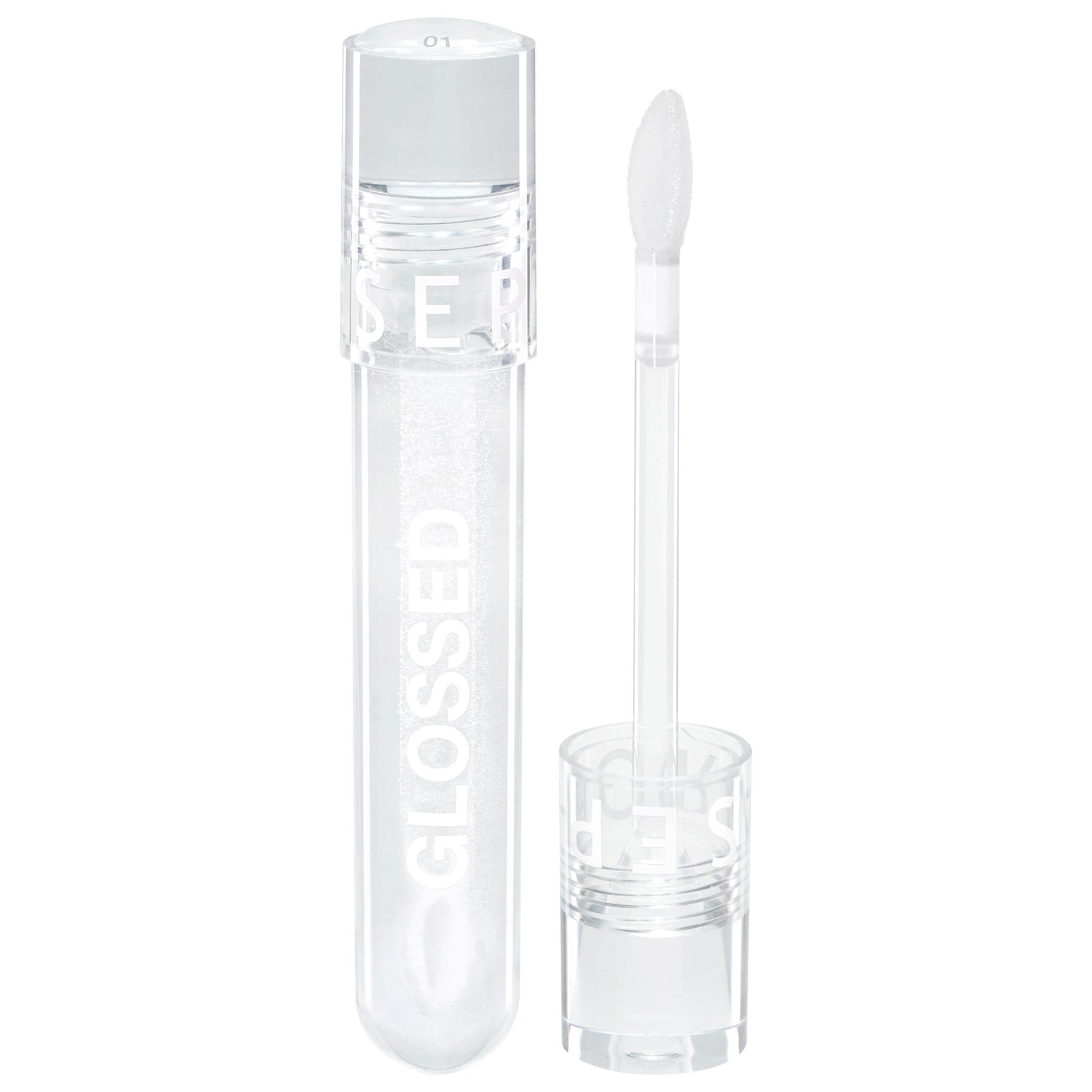 SEPHORA COLLECTION Glossed Moisturizing Lip Gloss 0.16 oz/5 mL