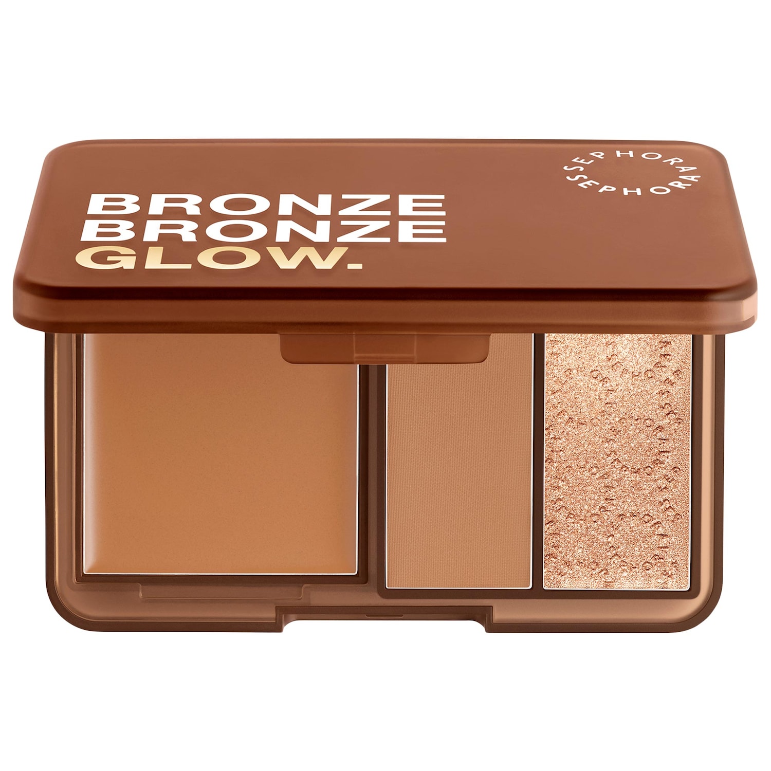 Палетка для лица Sephora Collection Bronze Bronze Glow — фото 1