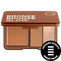 SEPHORA COLLECTION - Bronze Bronze Glow Face Palette
