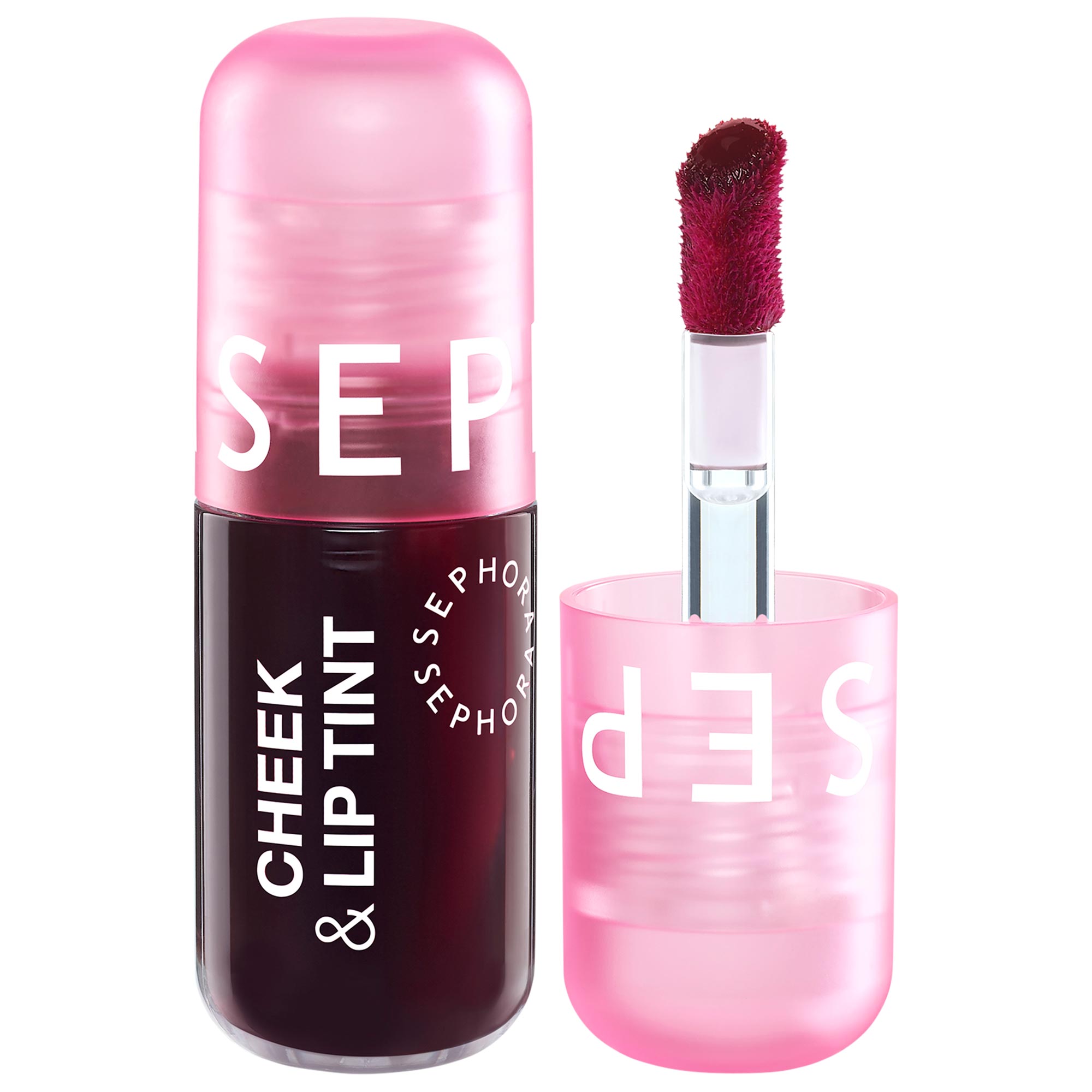 Thumbnail of SEPHORA COLLECTION Cheek & Lip Long-Lasting Gel Tint 03 Berry Burst