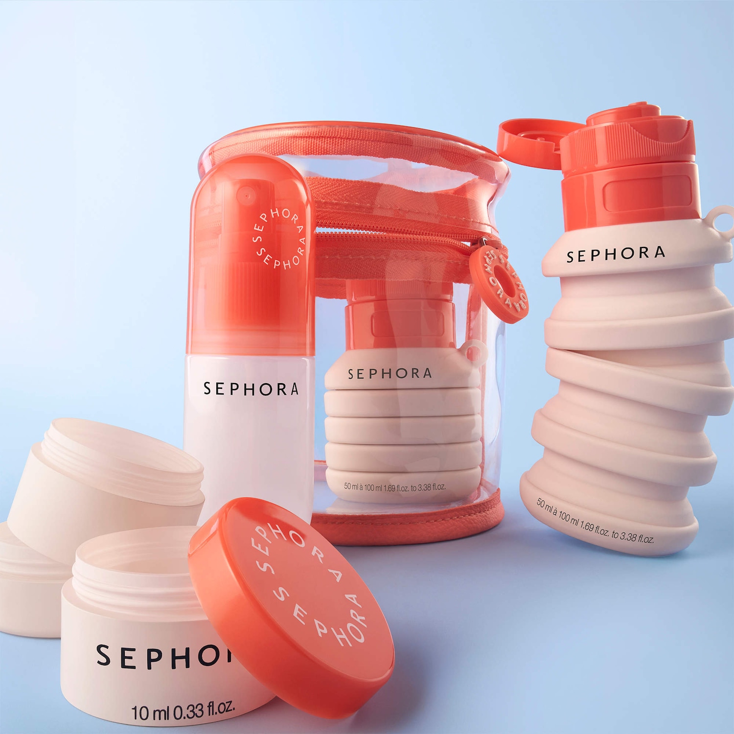 Sephora Collection Travel Container - Thumbnail 5