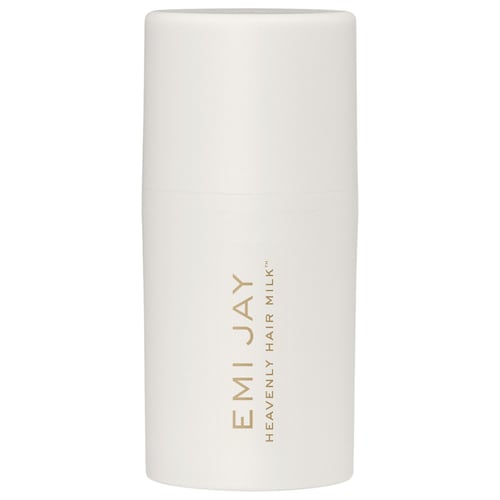 Мини-несмываемый кондиционер-сыворотка для волос Emi Jay Heavenly Hair Milk, ваниль