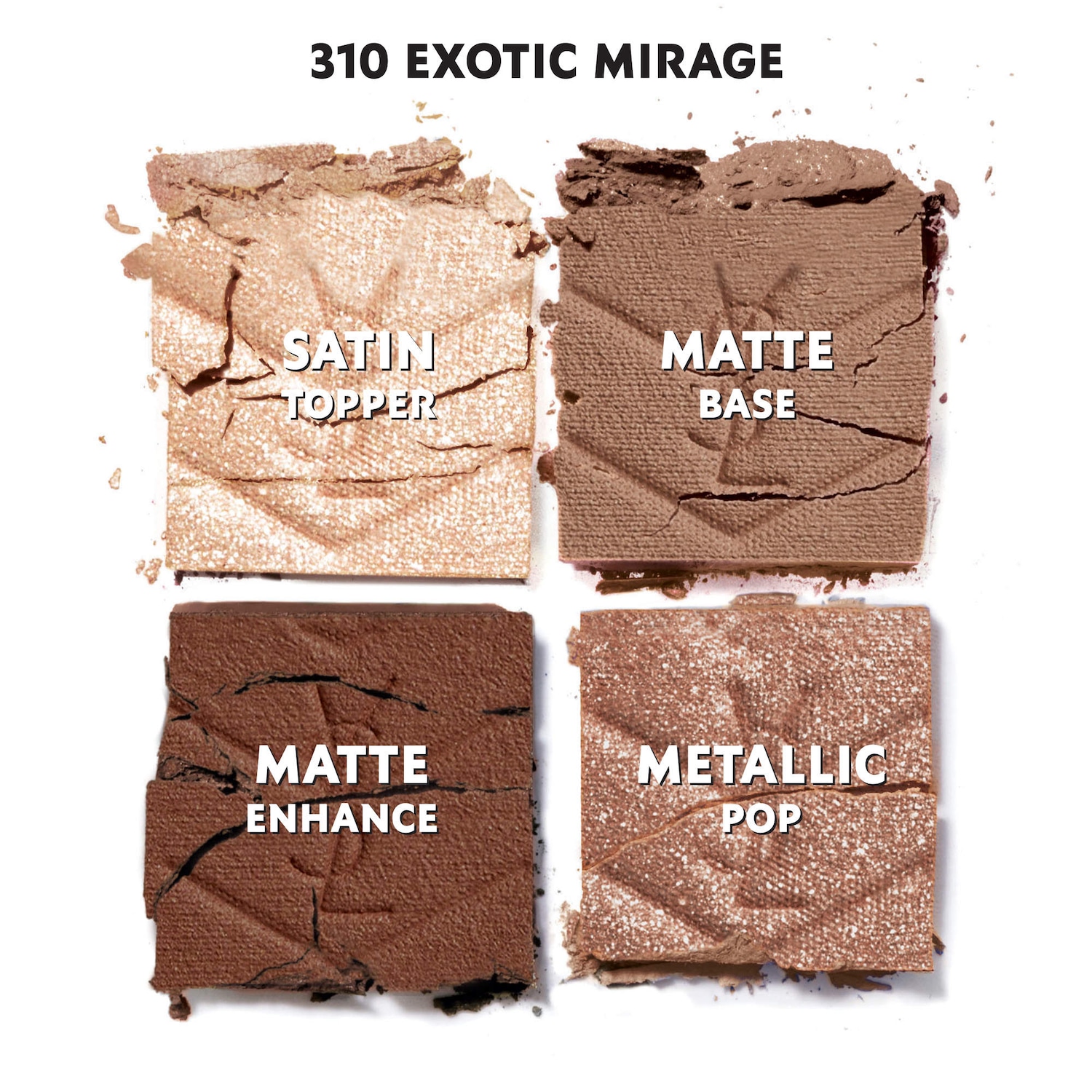 Couture Mini Clutch Eyeshadow Palette - Yves Saint Laurent | Sephora