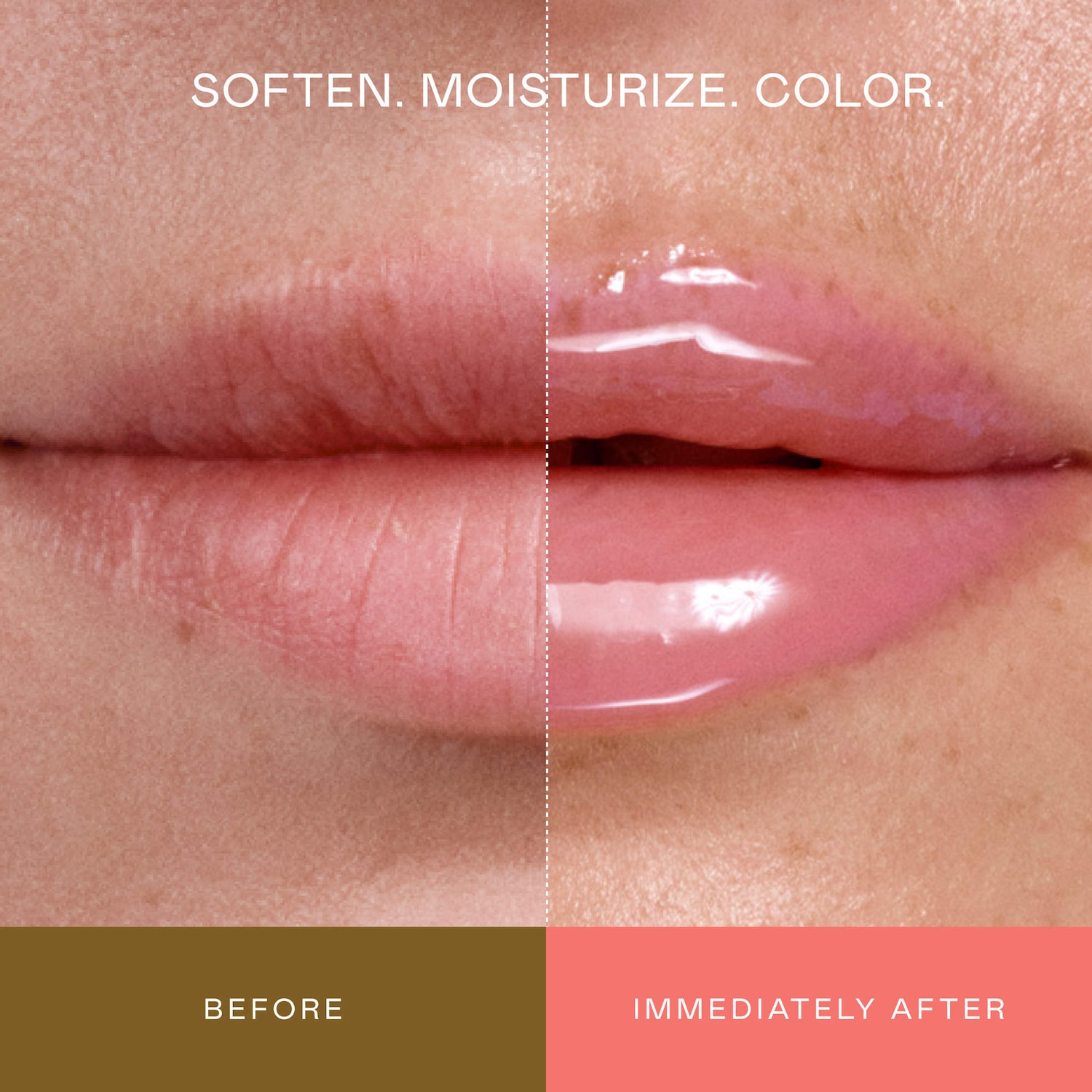 Le Chouchou Softening + Smoothing Peptide Daily Lip Balm - EADEM