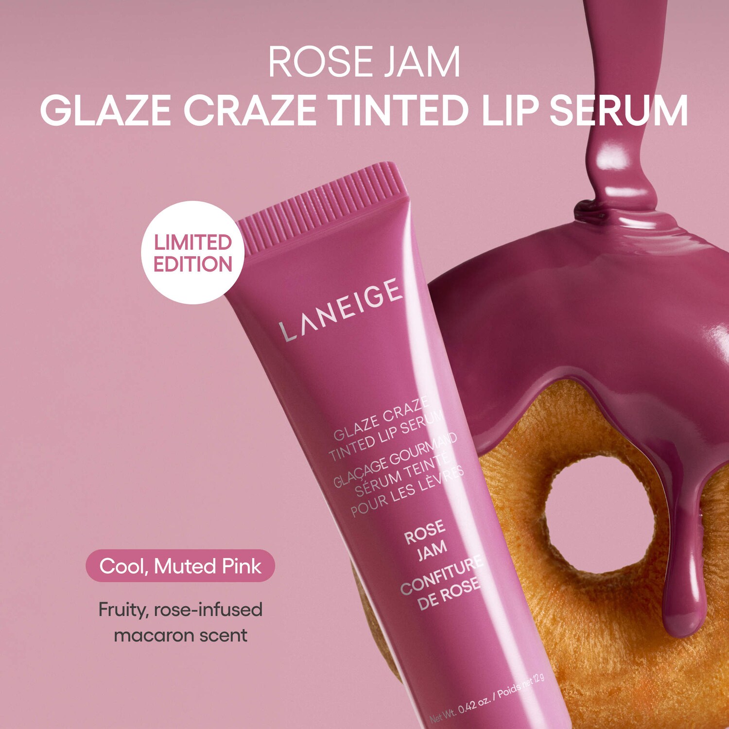 Laneige Lip Serum Treatment