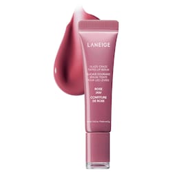 Glaze Craze Tinted Polypeptide Lip Serum Treatment - Rose Jam - cool, muted pink