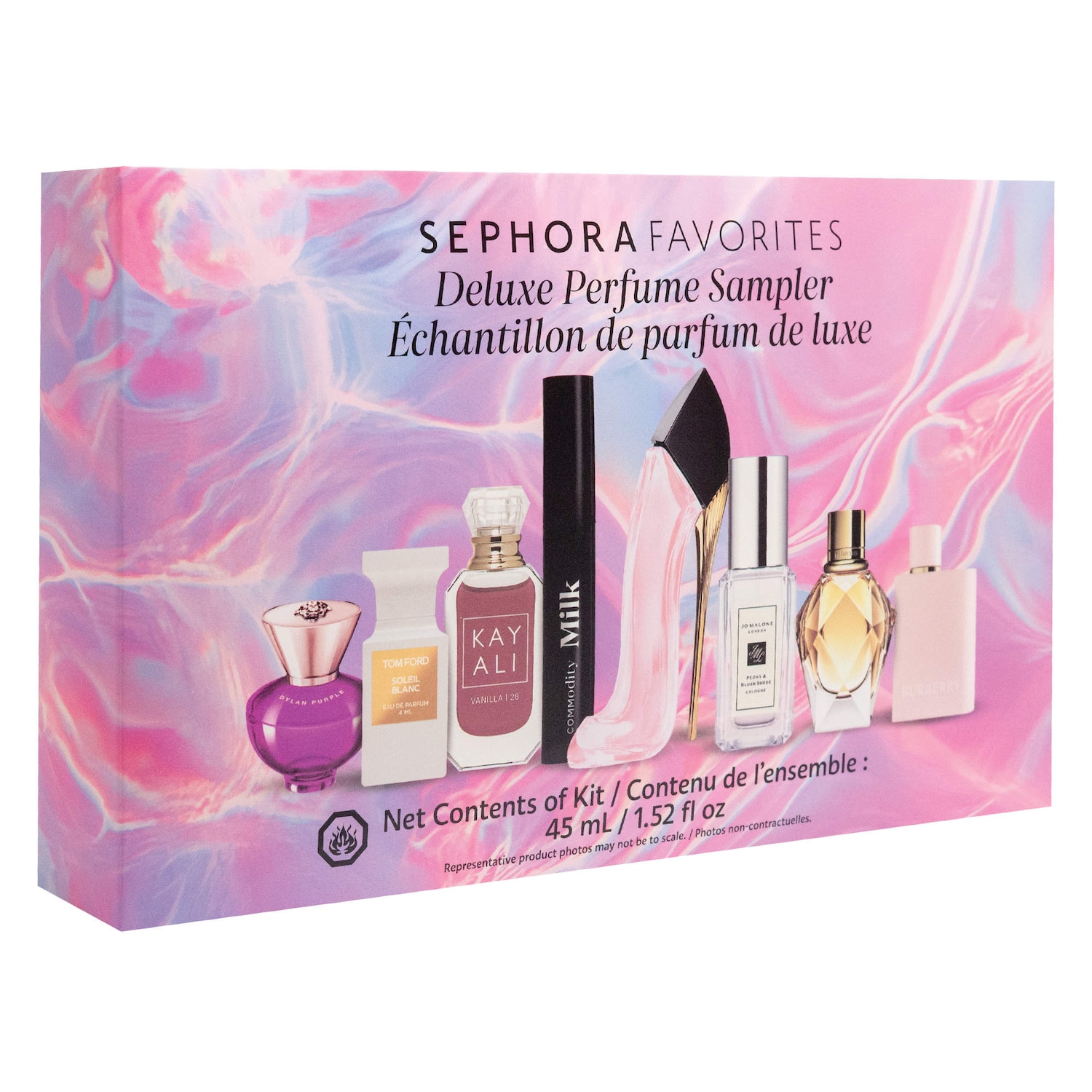 Women's Deluxe Perfume Sampler Set - Sephora Favorites | Sephora