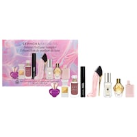 Sephora Favorites - Ensemble d’échantillons de parfum de prestige pour la fête des Mères