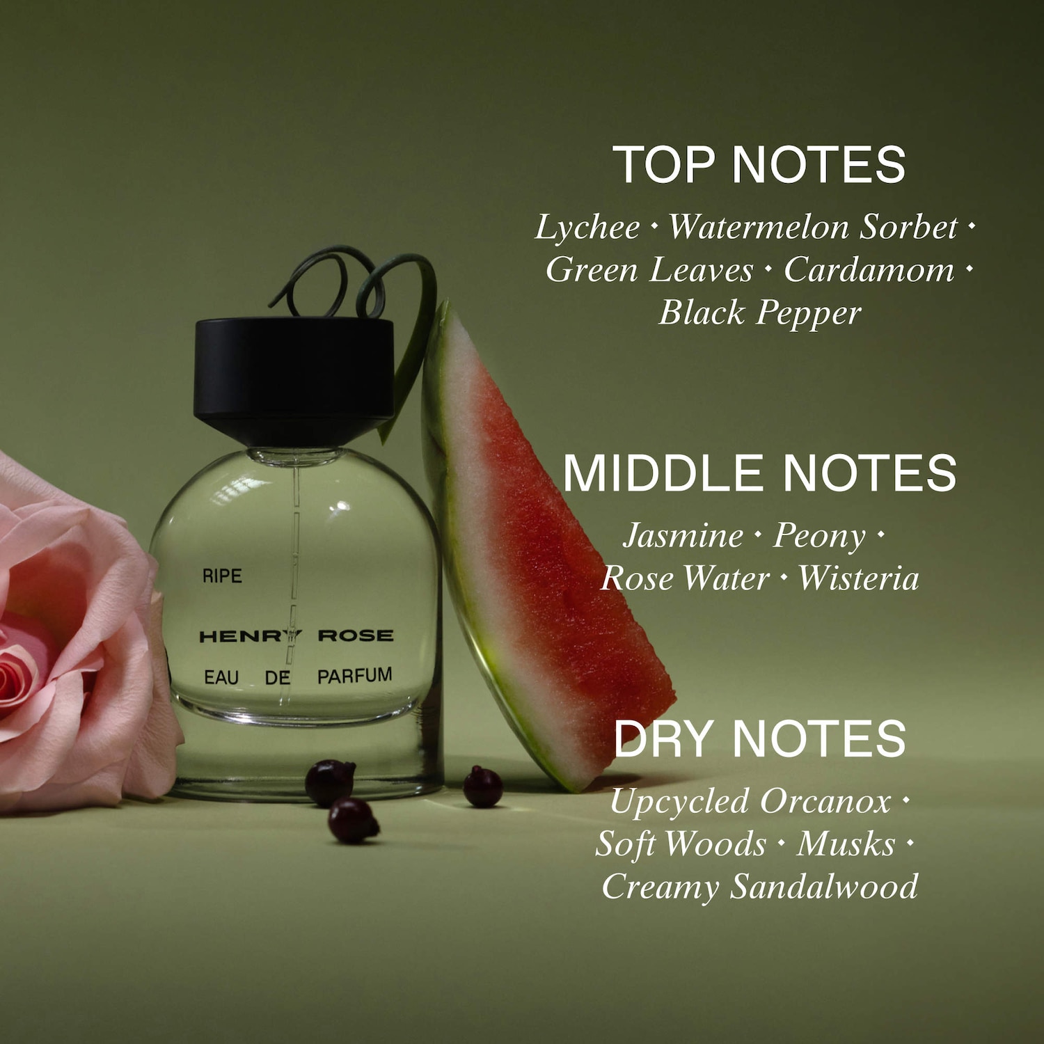 Henry Rose Fragrance Discovery - Thumbnail 5