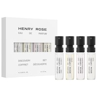 Henry Rose - Henry Rose Discovery Set ft. London 1983 with Fig + Musk