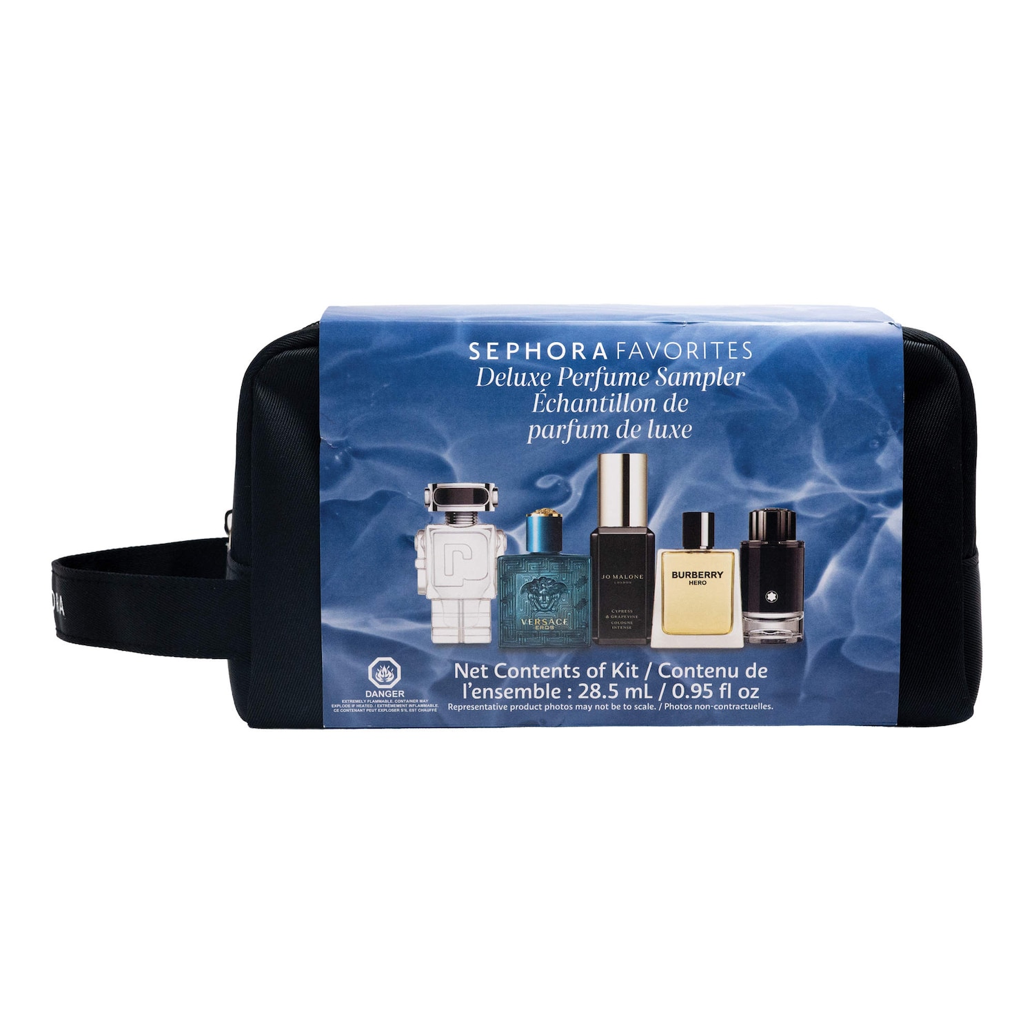 Men's Deluxe Cologne Sampler Set - Sephora Favorites | Sephora