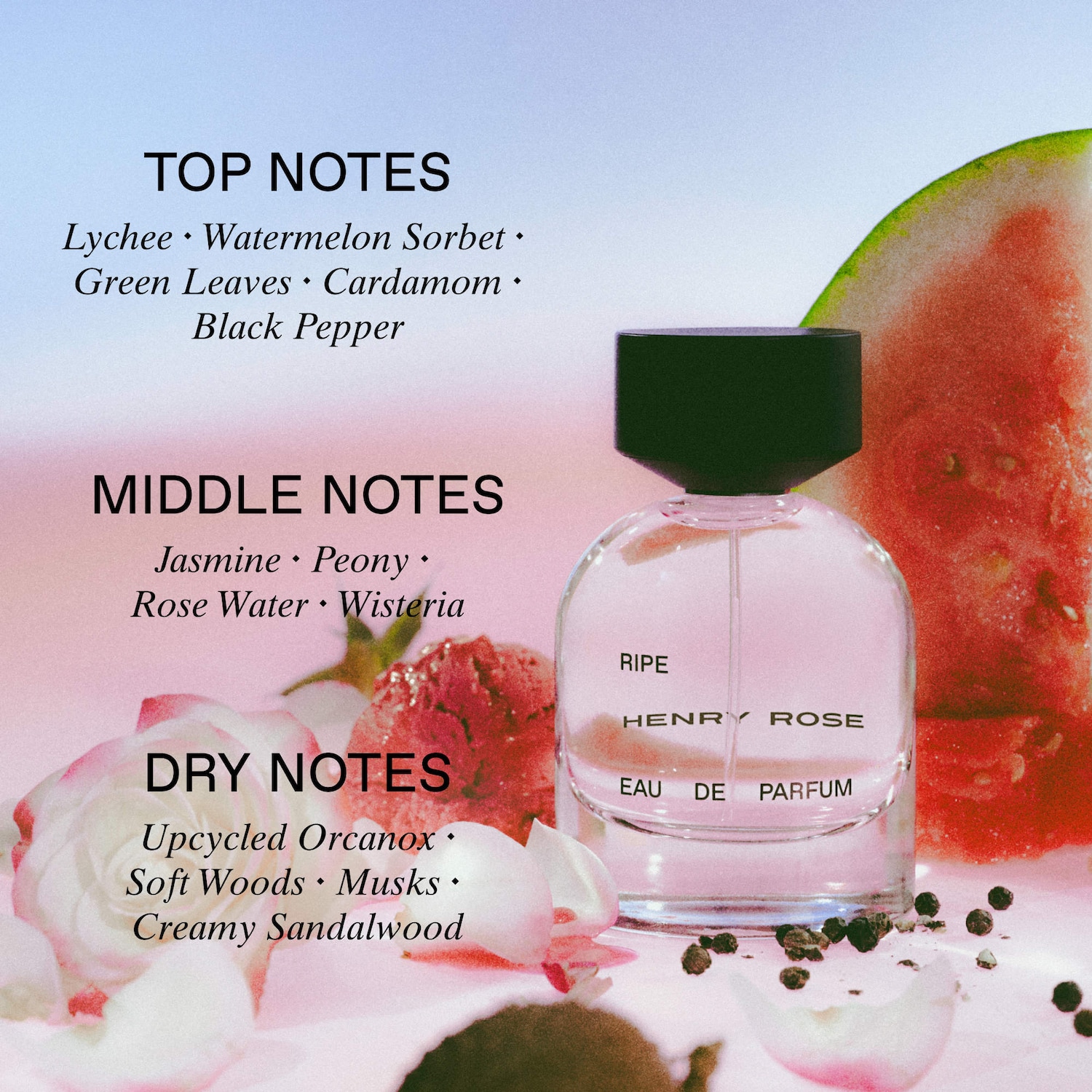 Henry Rose Ripe Situation Eau de Parfum - Thumbnail 4