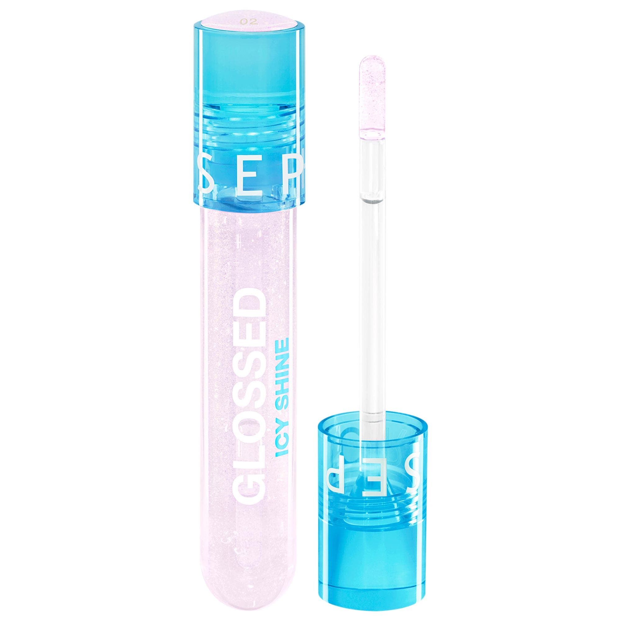 SEPHORA COLLECTION Glossed Icy Shine 0.16 oz/5 mL