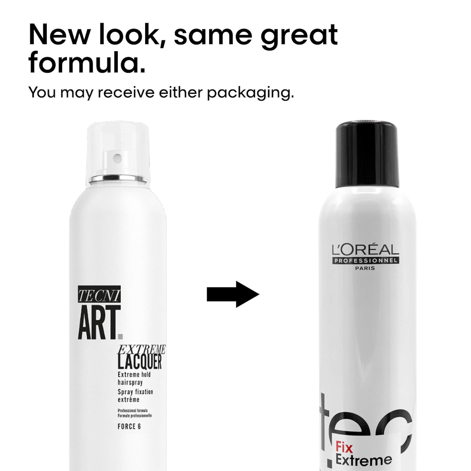 L'Oréal Professionnel Tecni.Art Lacquer - Thumbnail 4
