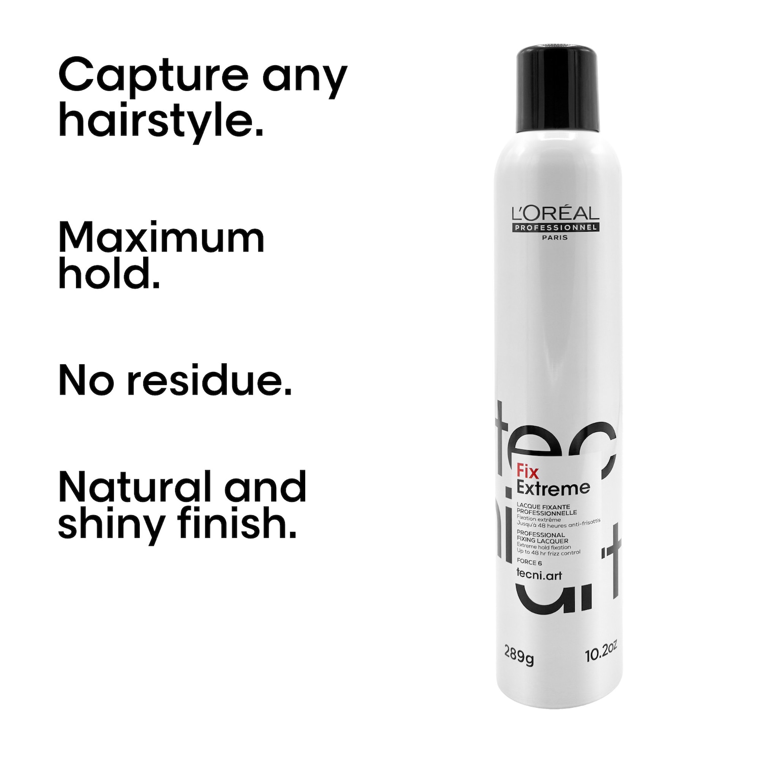 L'Oréal Professionnel Tecni.Art Lacquer - Thumbnail 5