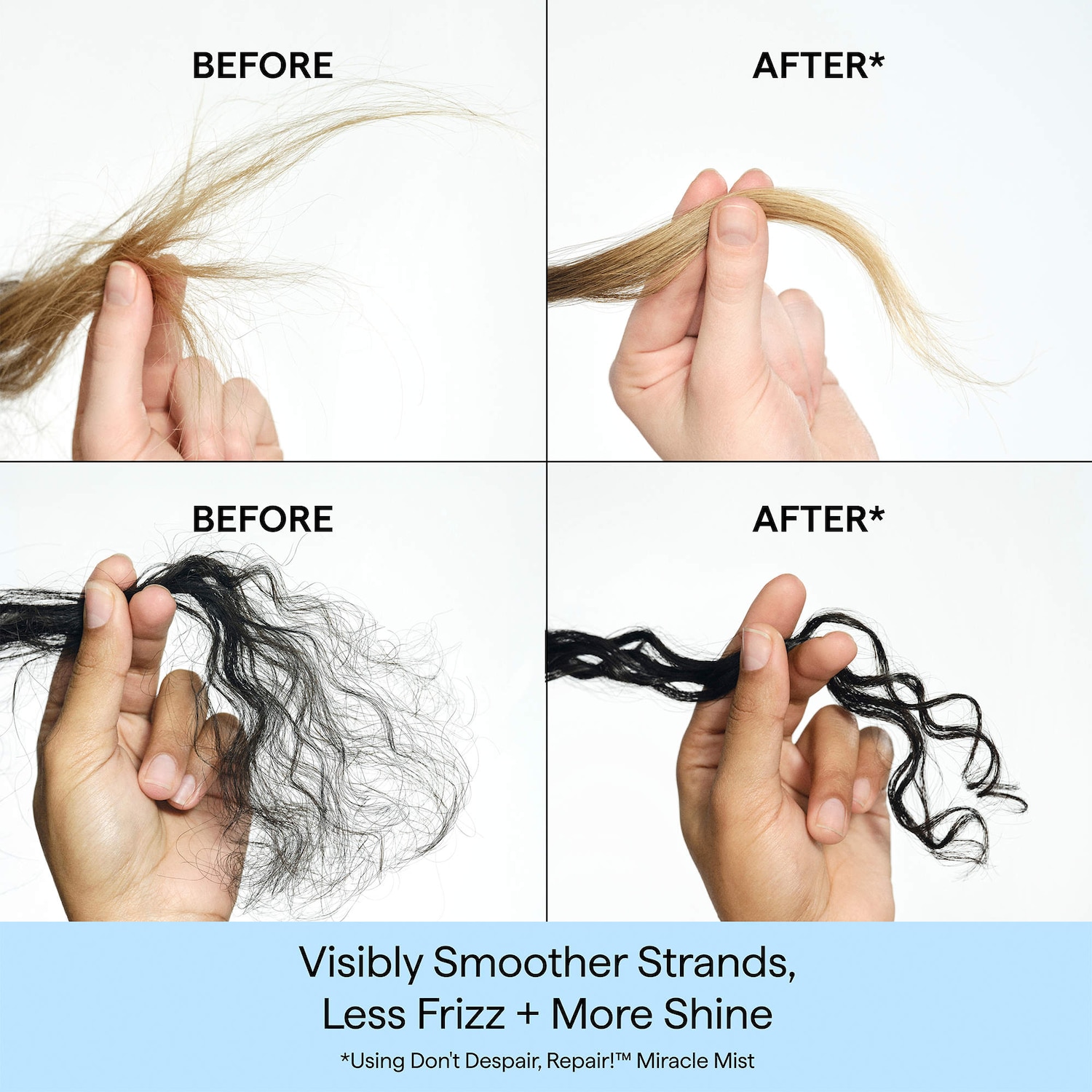 Don't Despair, Repair! Miracle Mist Bonding Leave-In Conditioner
