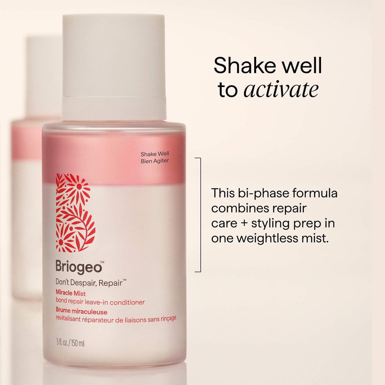 Don't Despair, Repair! Miracle Mist Bonding Leave-In Conditioner