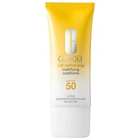 CLINIQUE - Écran solaire matifiant FPS 50 avec acide salicylique UV Solutions
