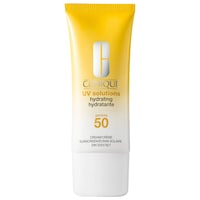 CLINIQUE - UV Solutions Hydrating Sunscreen SPF 50 with Hyaluronic Acid