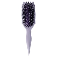 Bounce Curl - Volume EdgeLift Brush for Curl Definition, Lift & Styling Control