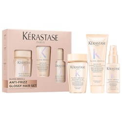Gloss Absolu Essentials Discovery Gift Set for Glossy Hair - K&