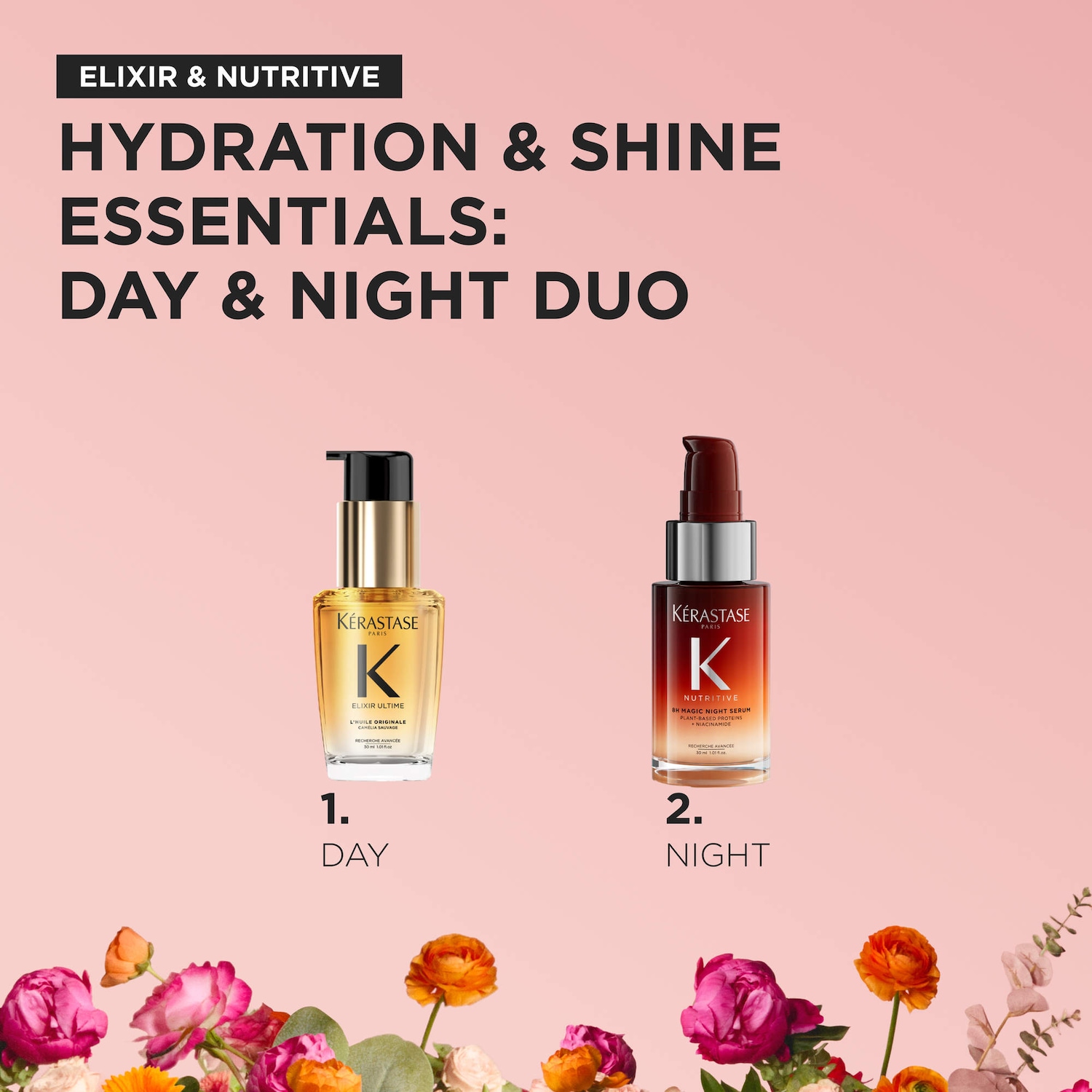 Kerastase Elixir Ultime Hair Oil