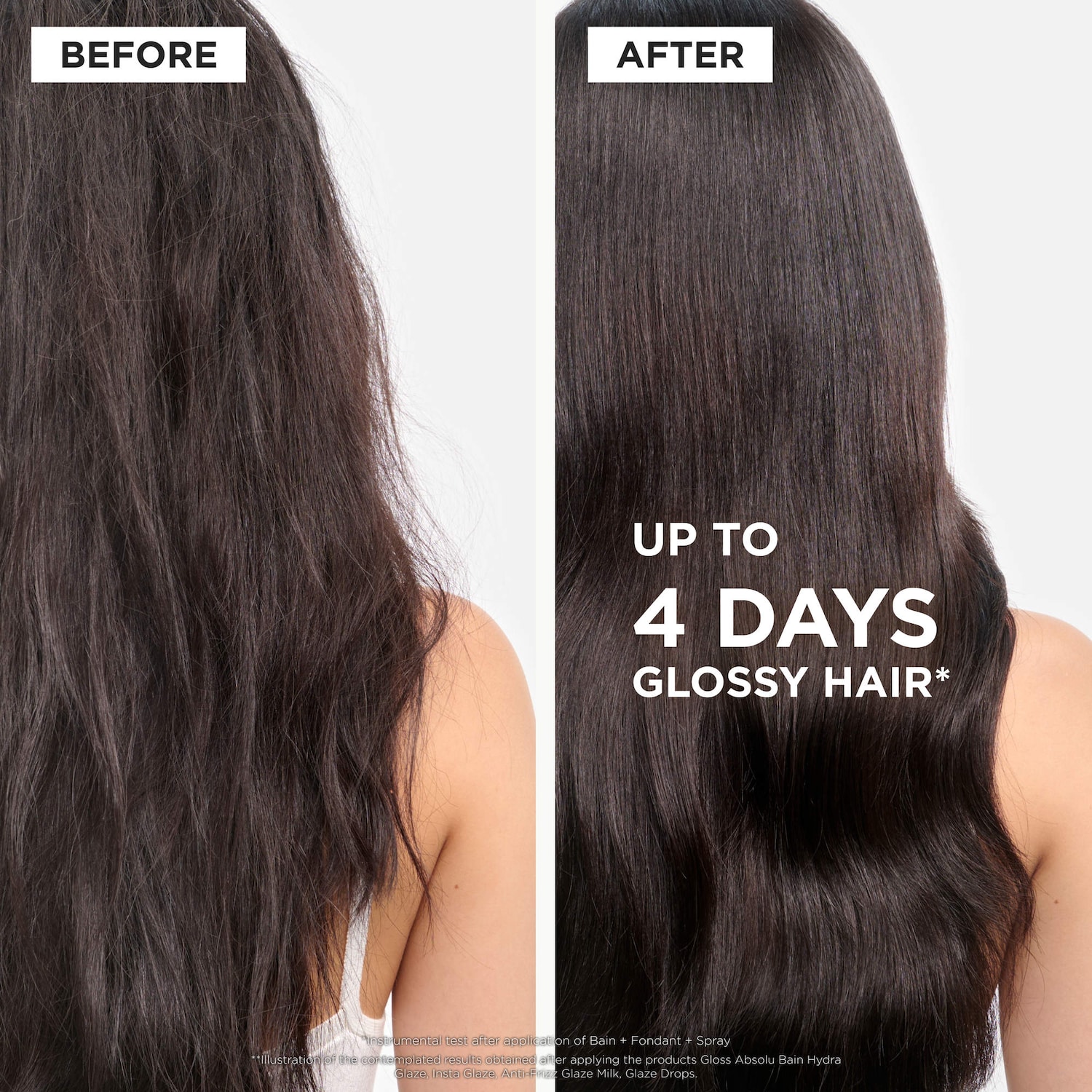 Gloss Absolu Anti-Frizz Hair Essentials Gift Set - Kérastase