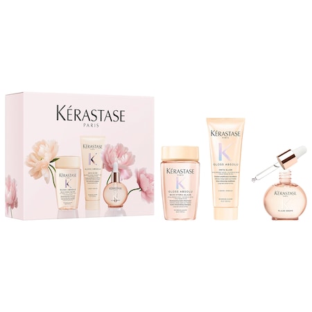 Gloss Absolu Anti-Frizz Hair Essentials Gift Set