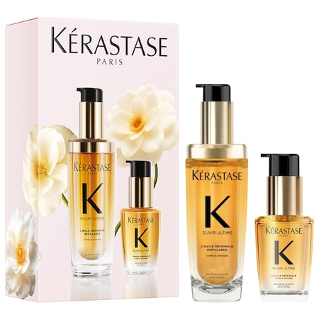 Elixir Ultime Hair Oil Duo Hair Gift Set