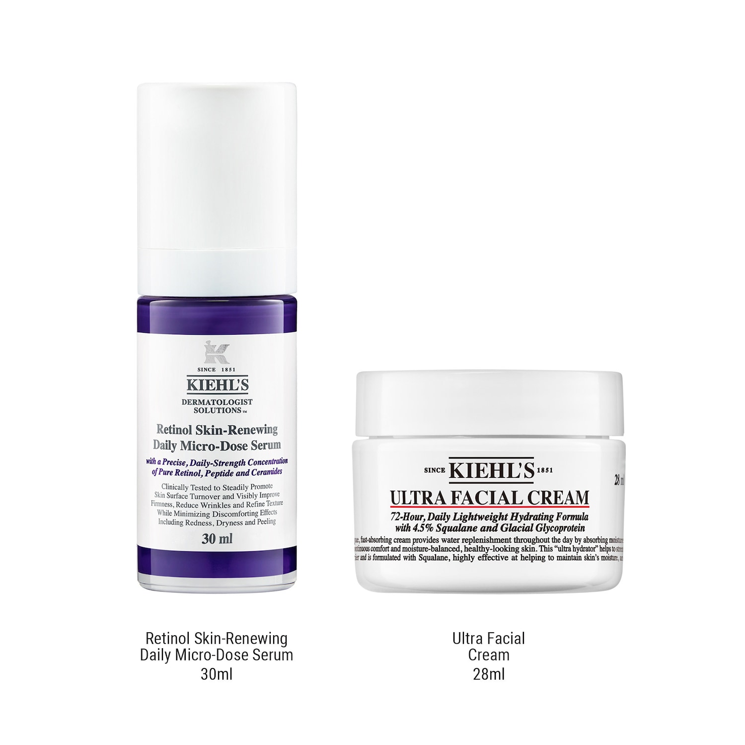 Skin-Renewing Essentials - Kiehl's Since 1851 | Sephora
