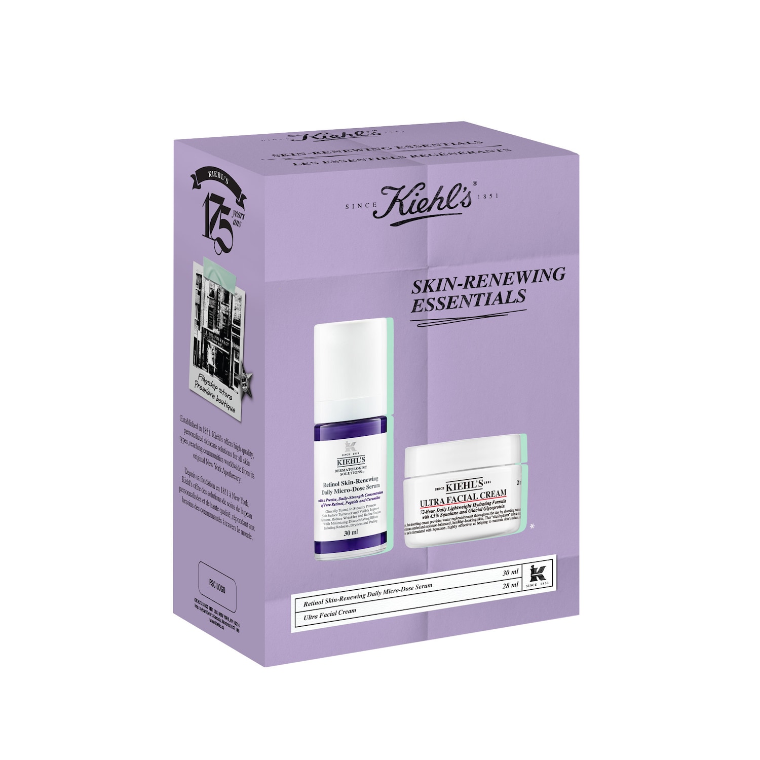 Skin-Renewing Essentials - Kiehl's Since 1851 | Sephora Skin-Renewing Essentials - Kiehl's Since 1851 | Sephora