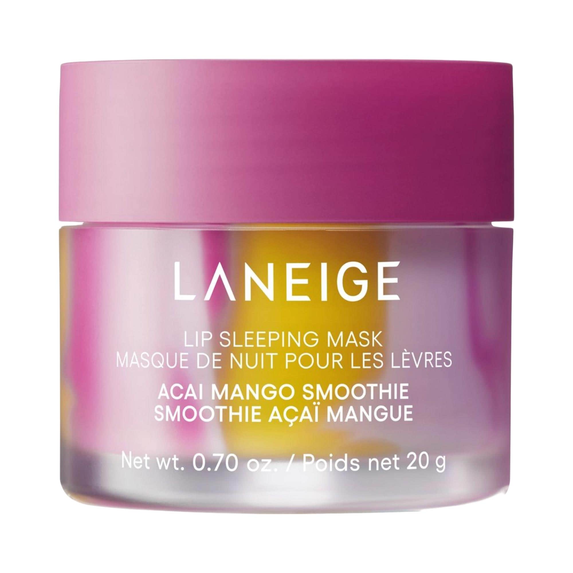 LANEIGE Lip Sleeping Mask - Intense Hydration Treatment with Vitamin C 0.70 g