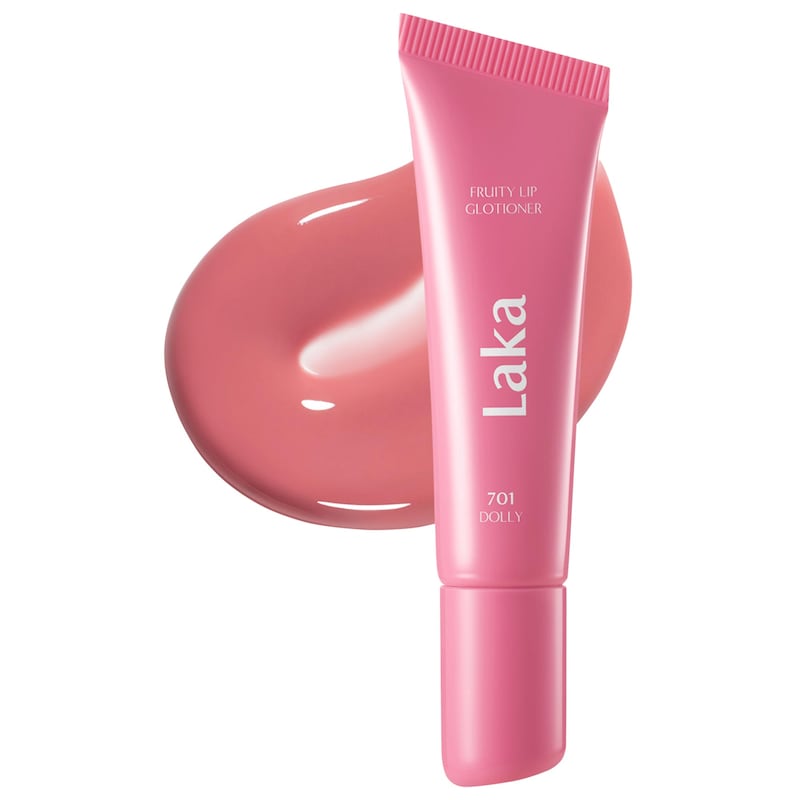 Fruity Lip Glotioner Hydrating High Shine Lip Gloss Serum thumbnail 3