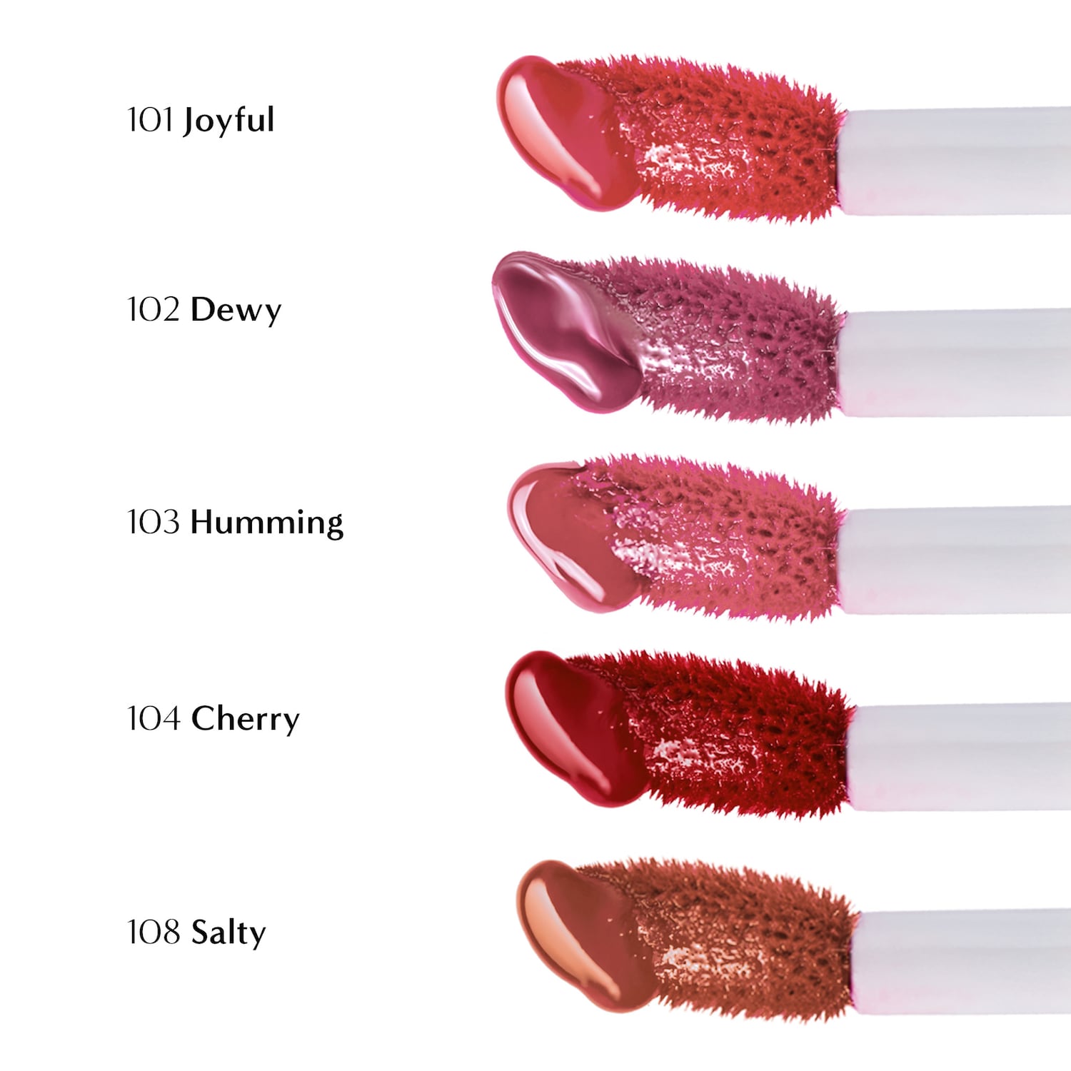Laka Fruity Glam Tint Lip Stain - Thumbnail 3