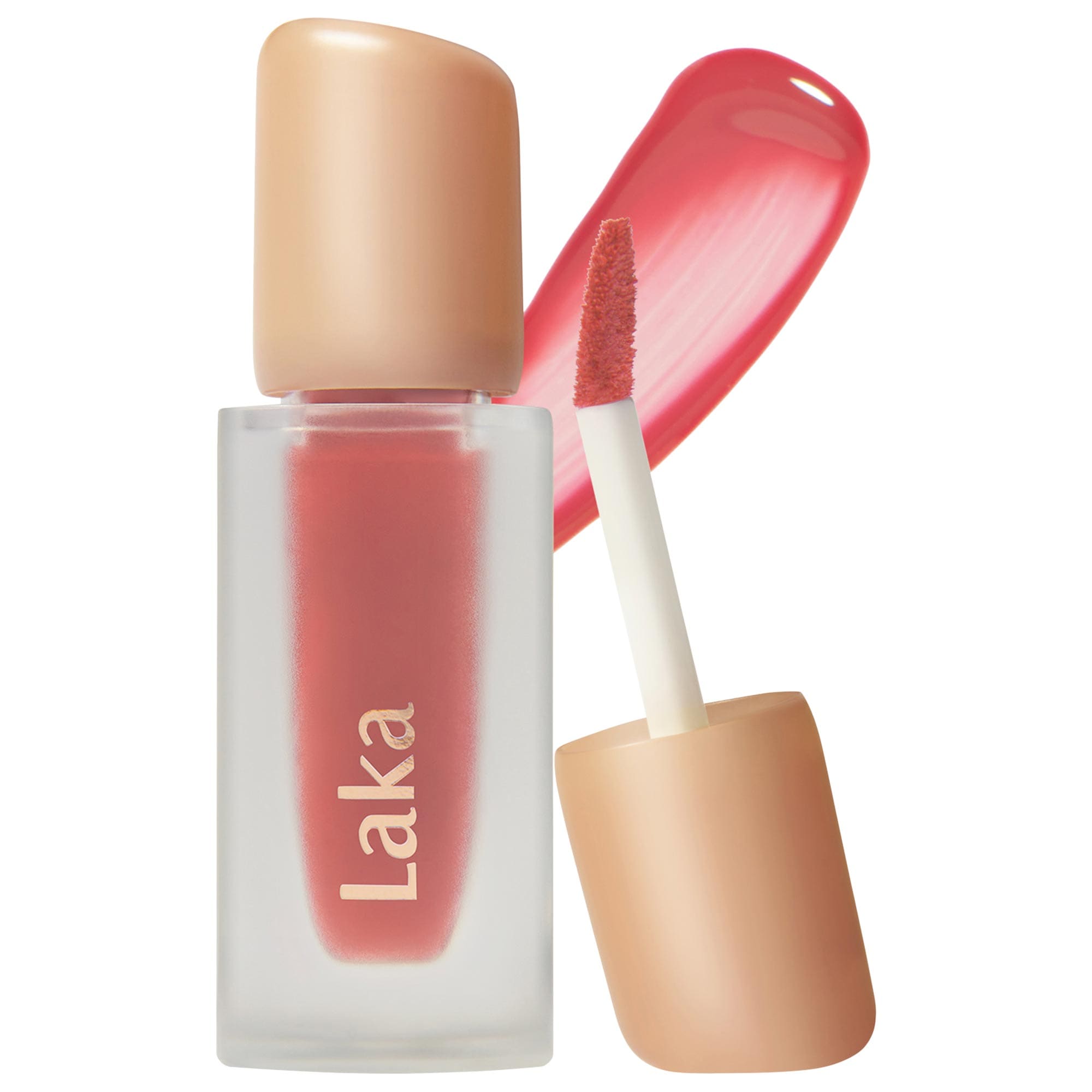 Laka Fruity Glam Tint Lip Stain