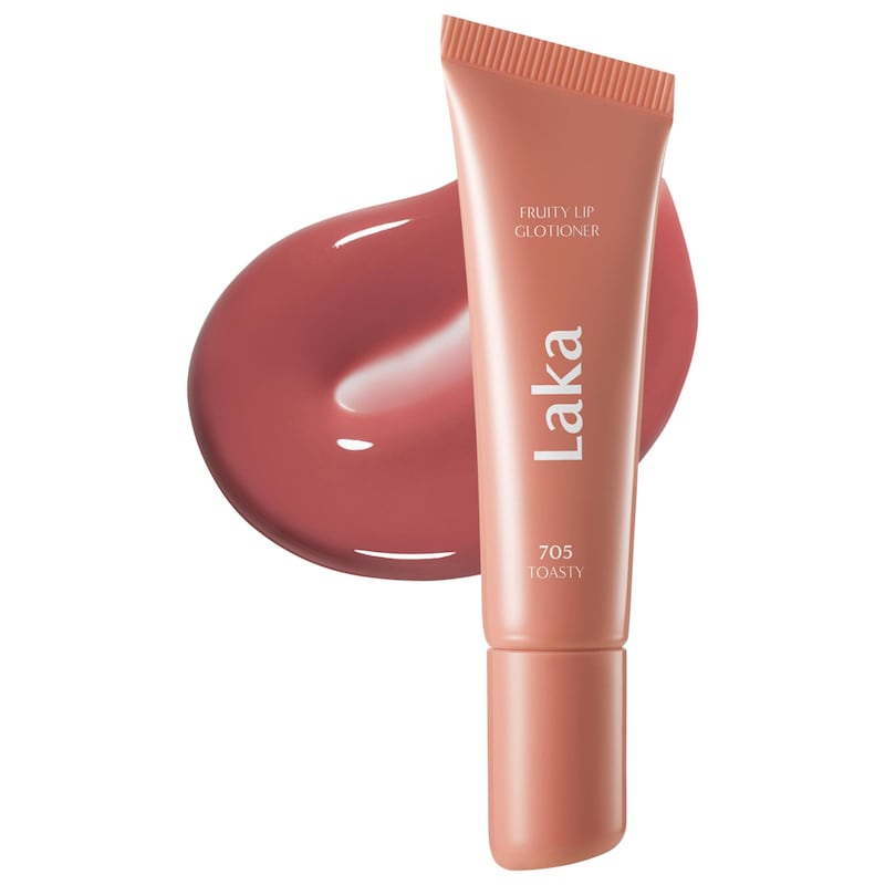 Fruity Lip Glotioner Hydrating High Shine Lip Gloss Serum thumbnail 2