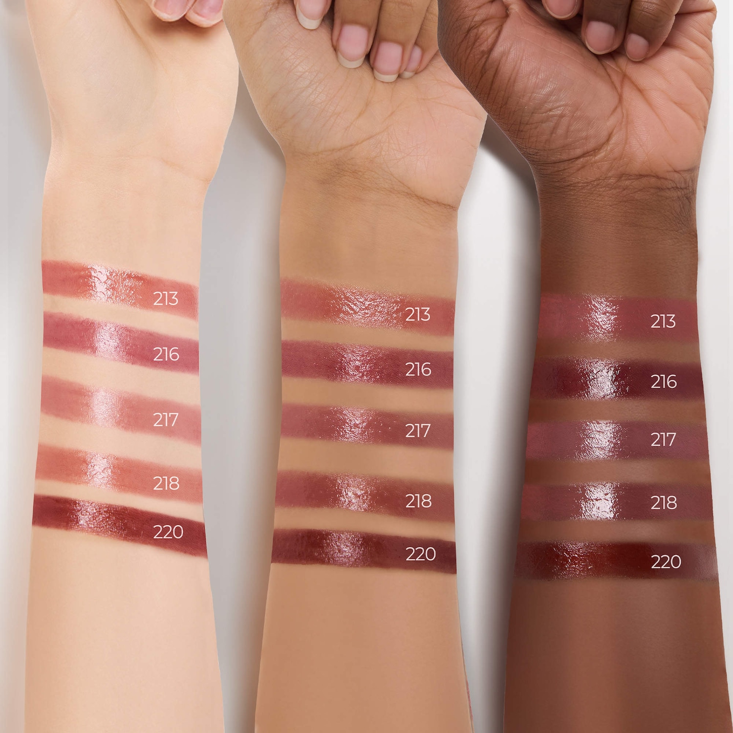 Laka Bonding Glow Lipstick - Thumbnail 2