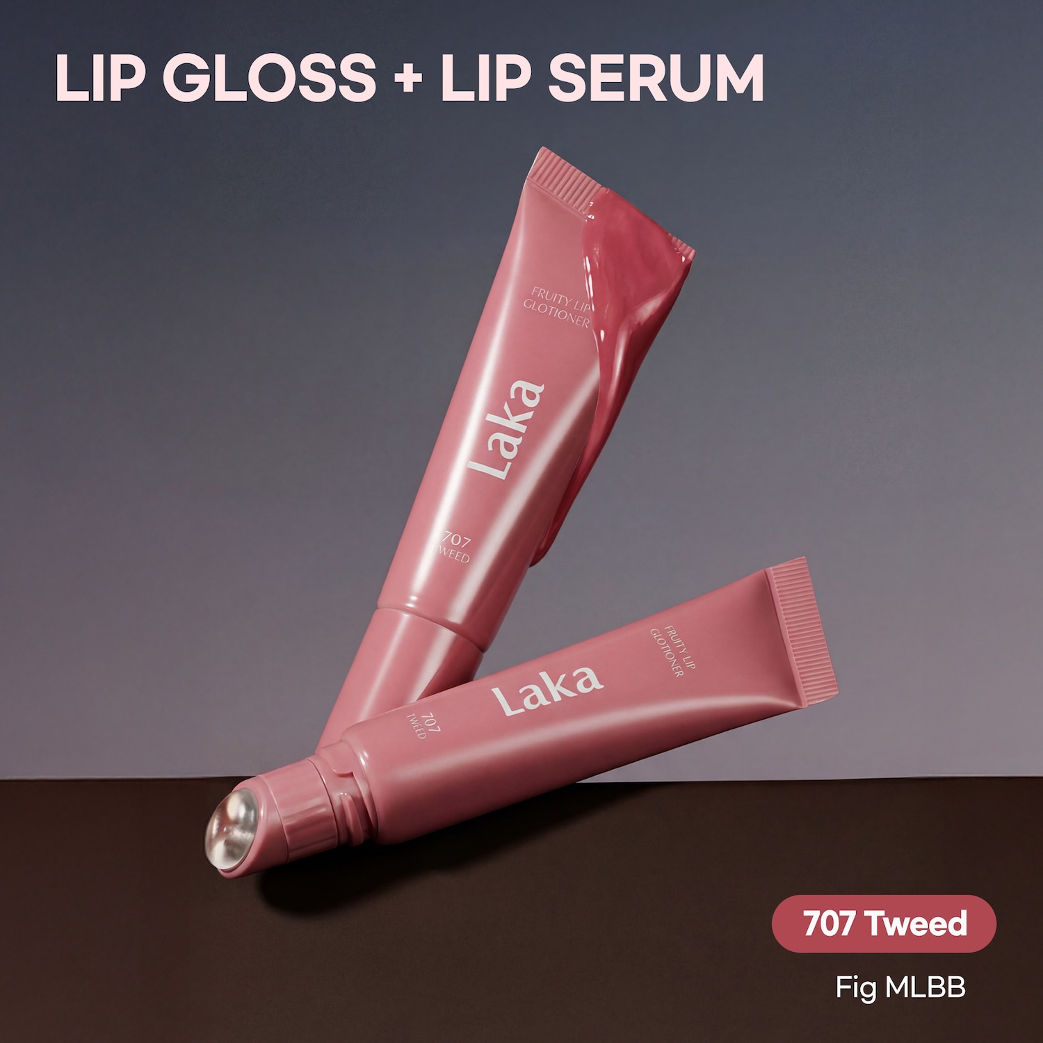 Laka Fruity Lip Glotioner - Thumbnail 2