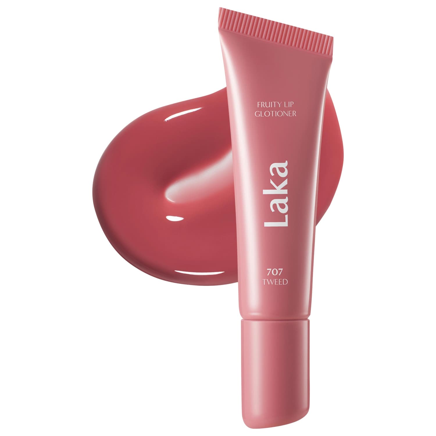 Увлажняющий блеск-сыворотка для губ Laka Fruity Lip Glotioner — фото 2