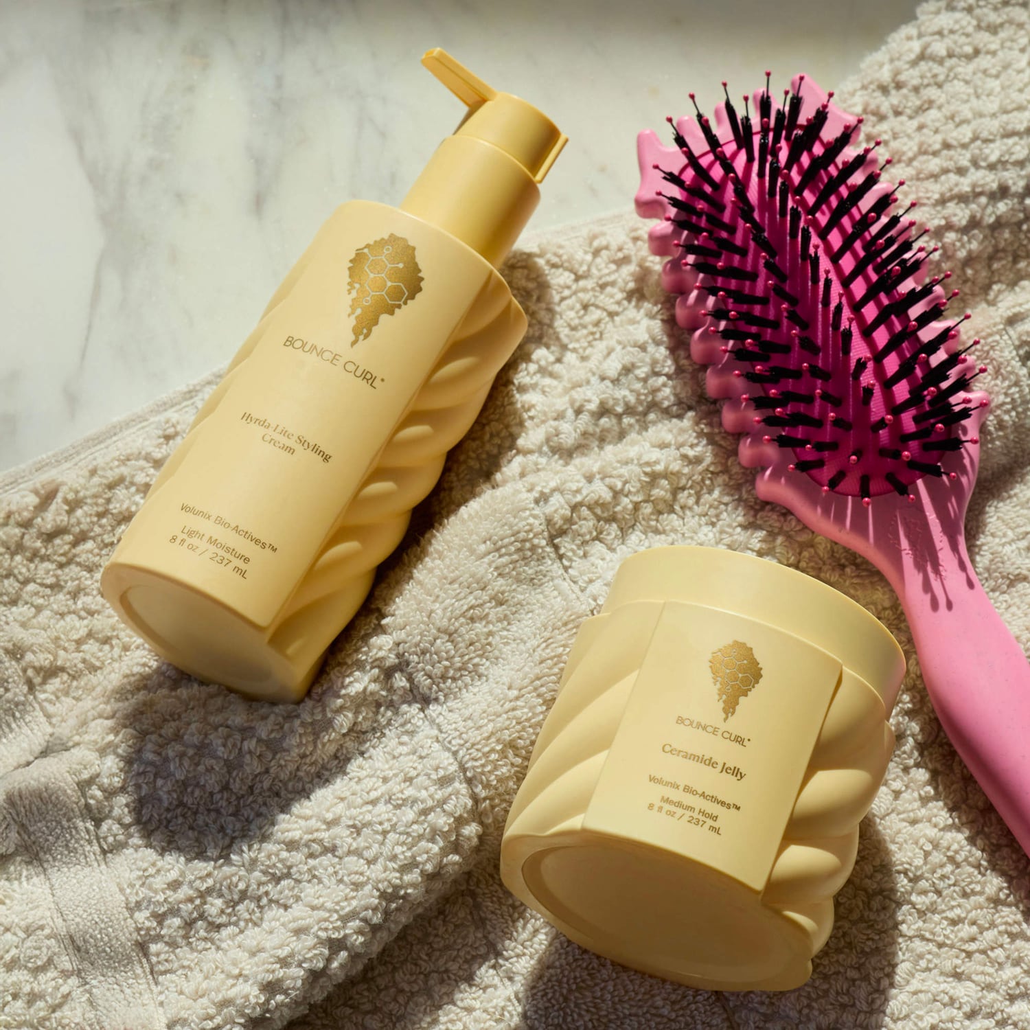 Ceramide Jelly Medium-Hold Curl Defining Gel - Bounce Curl | Sephora