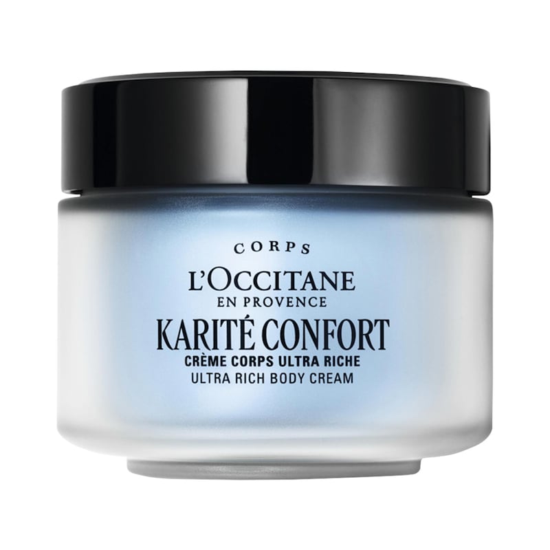 Soothing Karité Confort Shea Butter Ultra Rich Body Cream