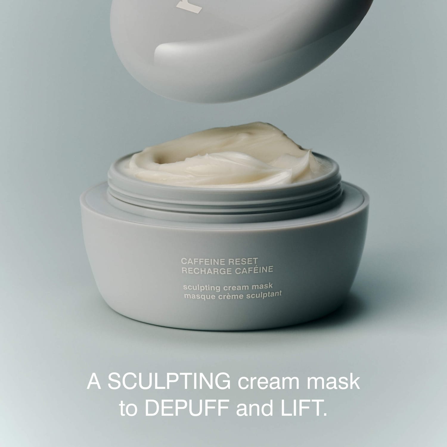 Caffeine Reset Sculpting Cream Mask - rhode | Sephora