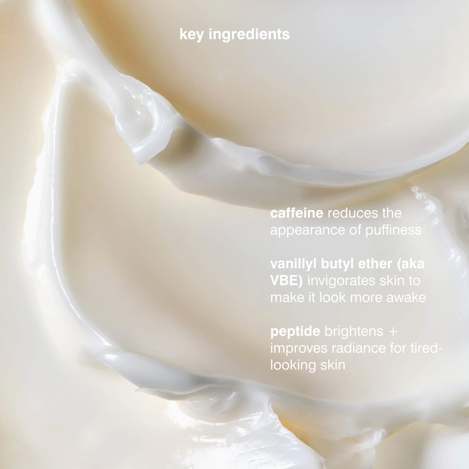 Caffeine Reset Sculpting Cream Mask - rhode | Sephora
